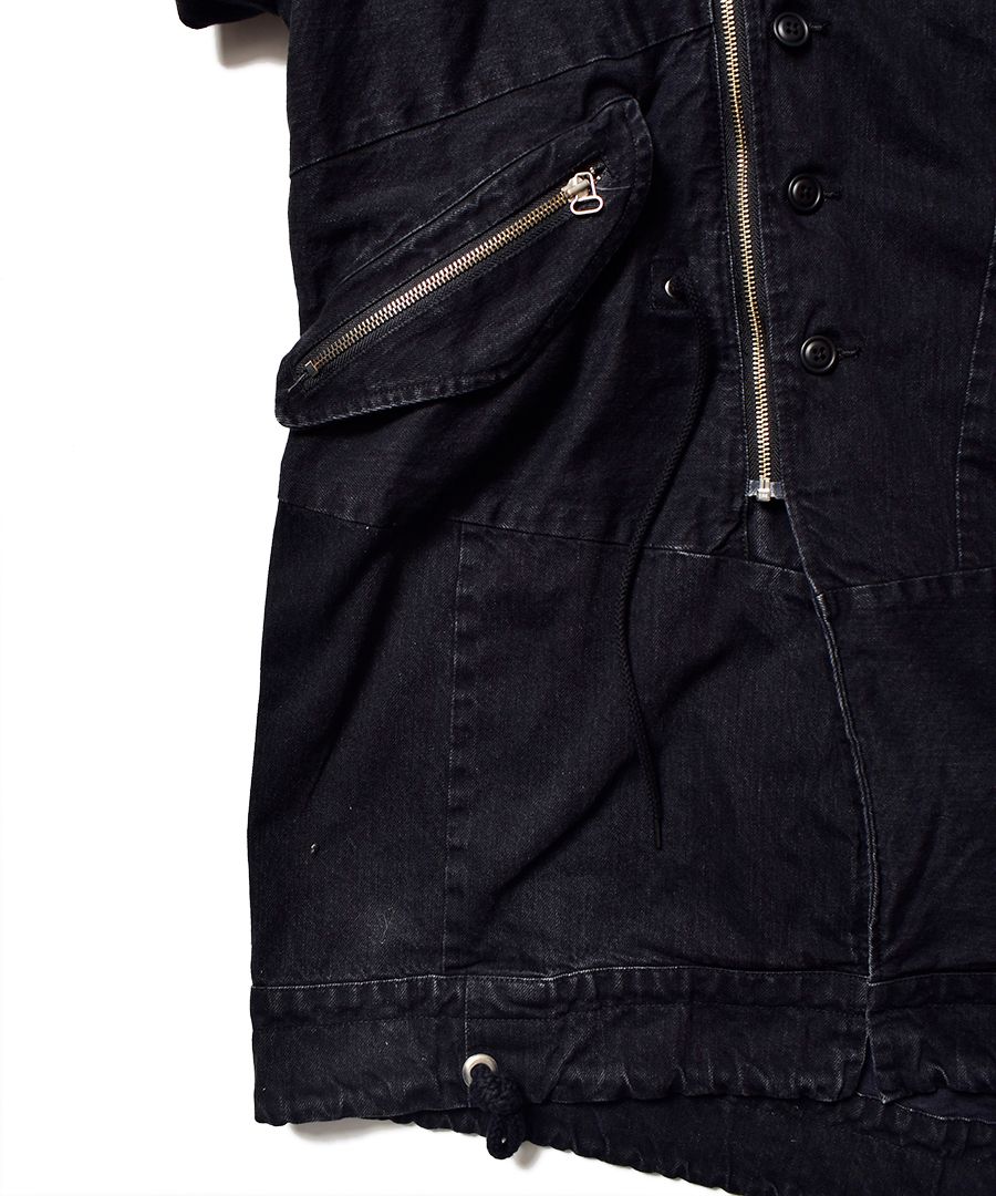 OLD PARK×MINEDENIM Denim Riders Mods CT | chord online store