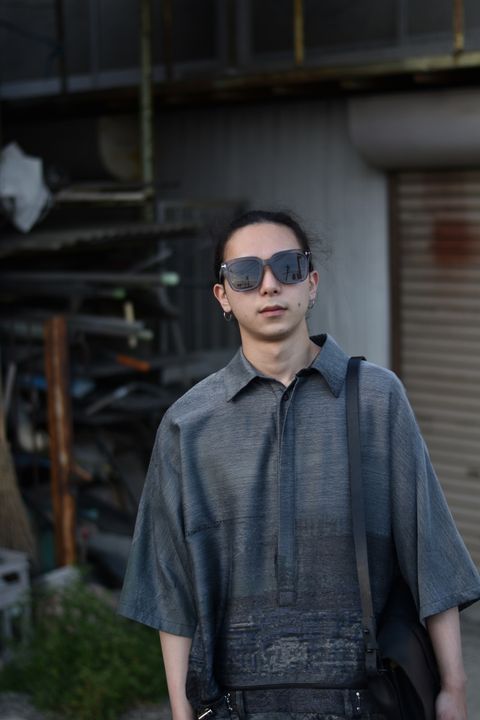 LichtBestreben ISAMUKATAYAMABACKLASH TOMFORD 「STYLE NO. 281」