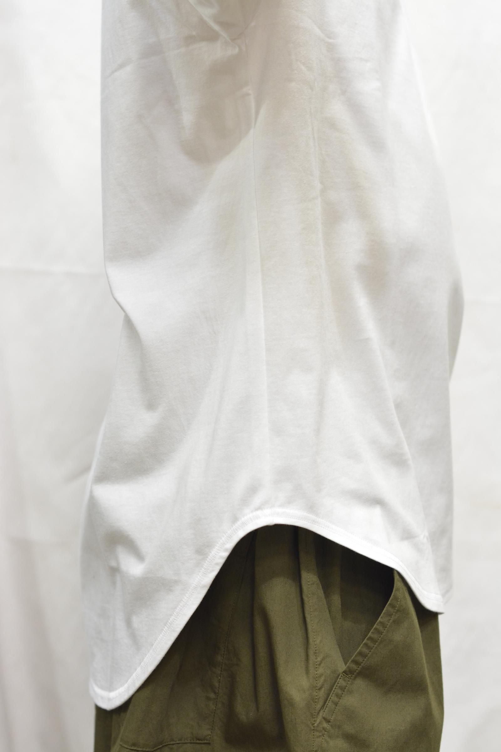 Round Short Sleeve Tee
