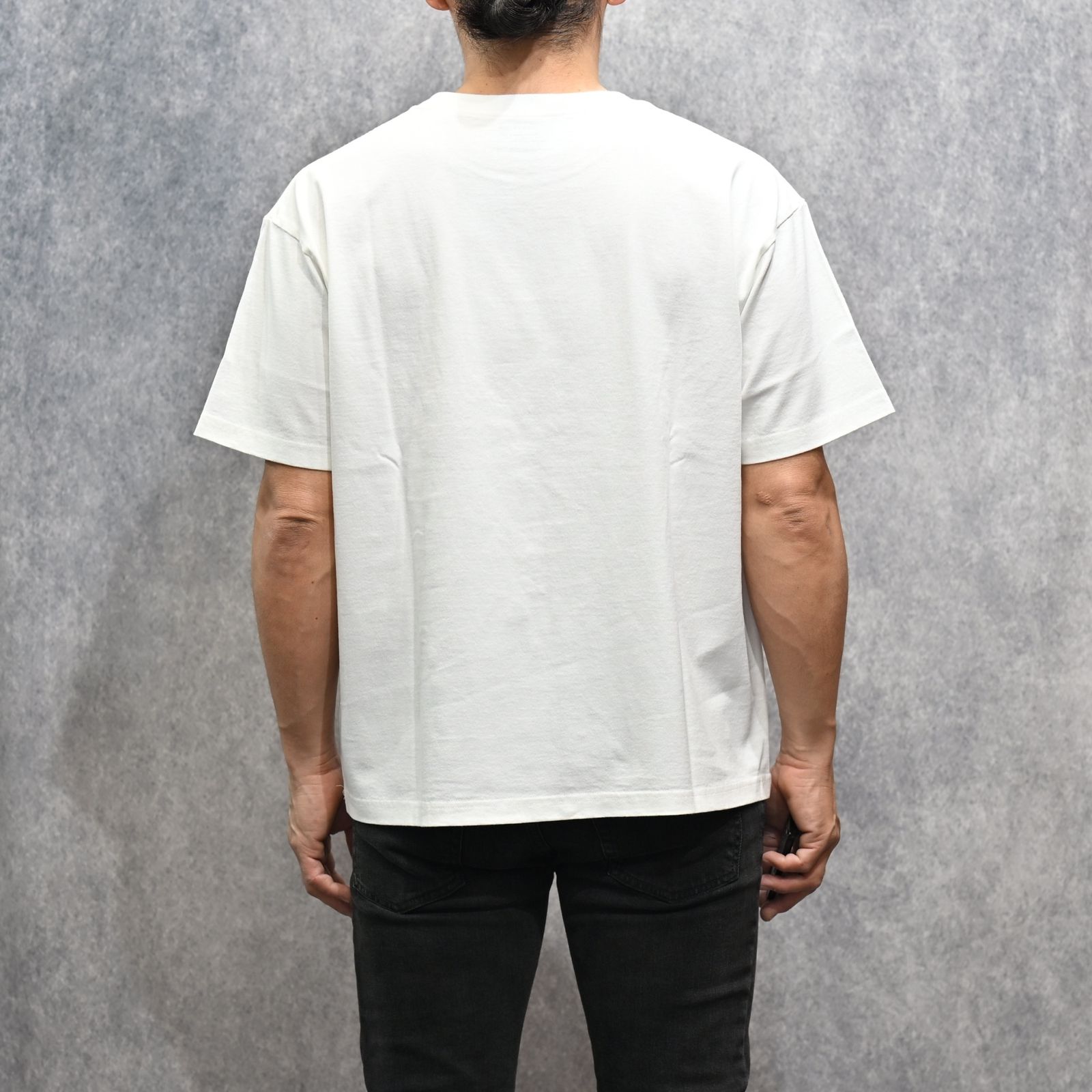 All You Need is Love Tee （WHT） ｜プリントTシャツ (ホワイト)｜2604-4004