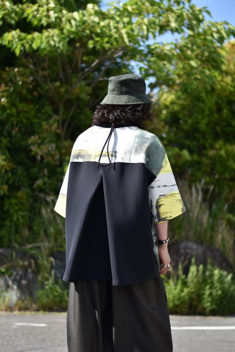kujaku LichtBestreben ISAMUKATAYAMABACKLASH 「STYLE NO. 290」
