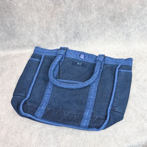 PC KENDO TOTE BAG （BLUE） / ピーシーケンドウトートバッグ （ブルー） / PC-001-322-40