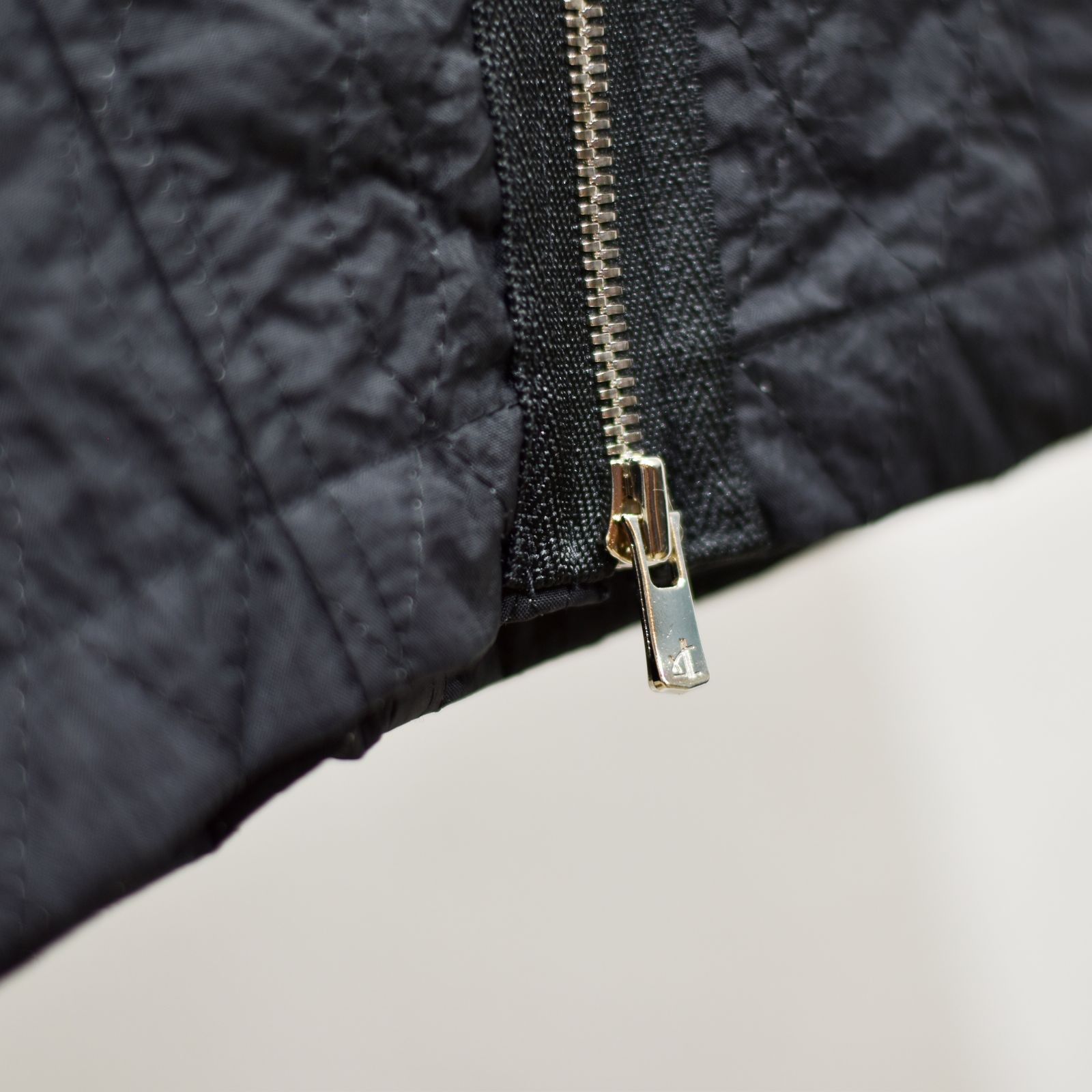 quilting passive pants (BLACK) / キルティング パッシブ パンツ