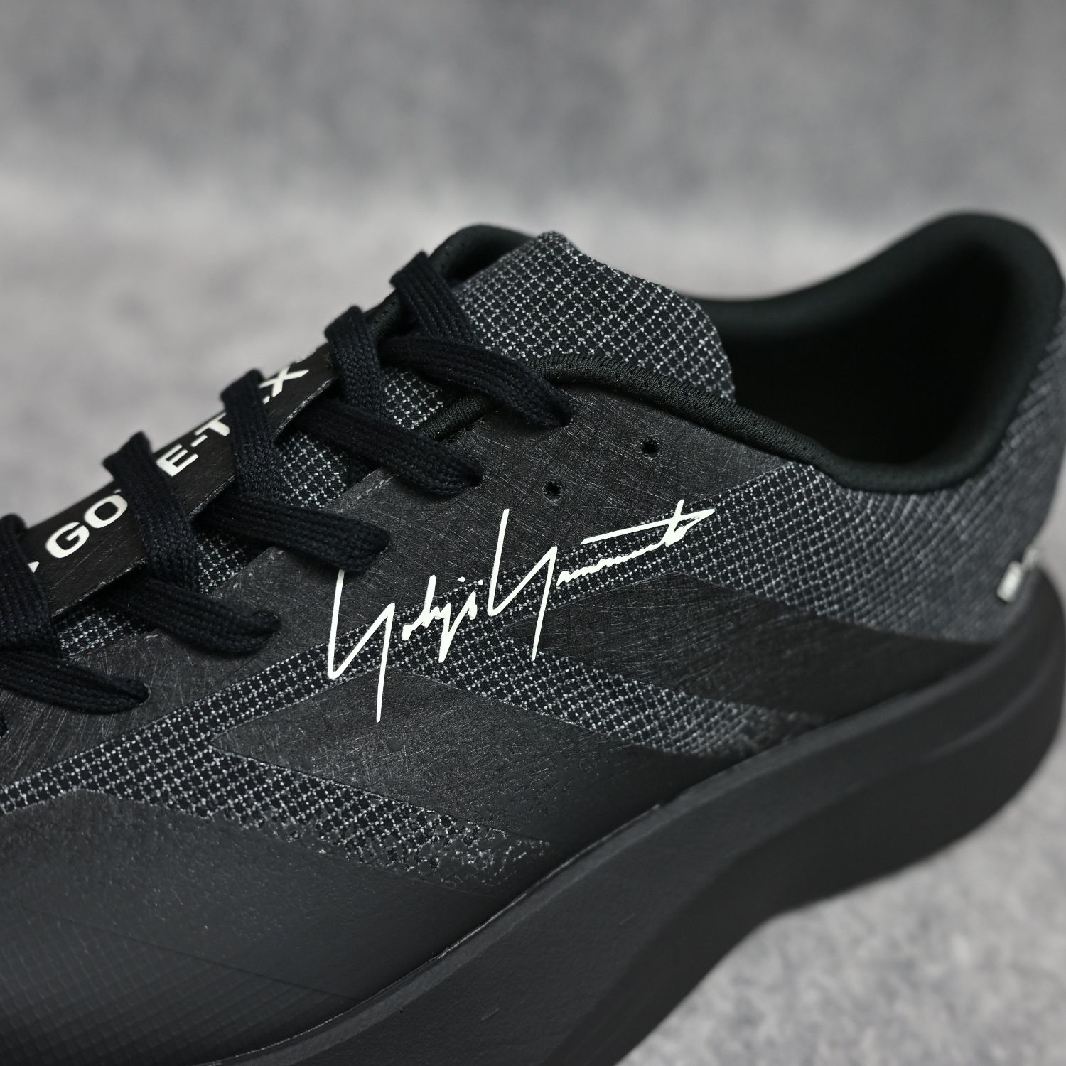 Y-3 EVO SL ATR GTX （BLACK） / スニーカー （ブラック）｜KI7881