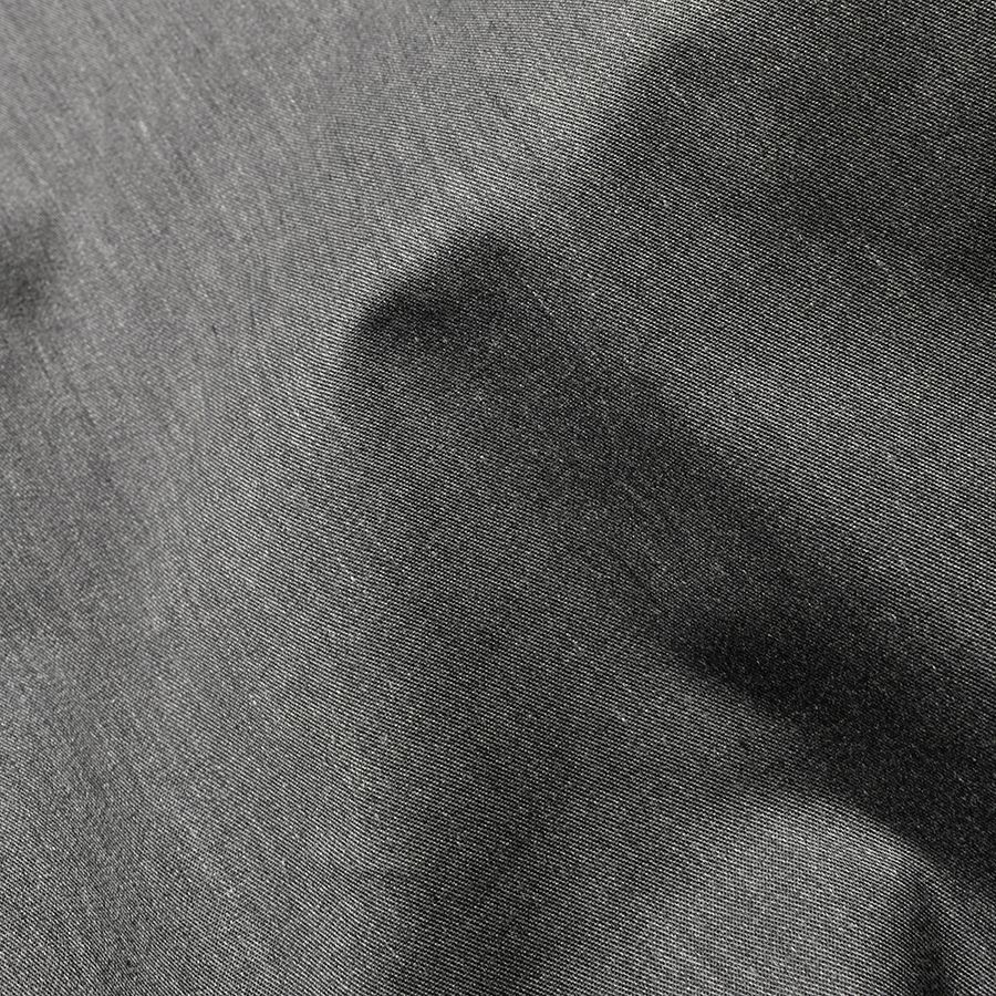 T/C Twill Work SH （GRY） / ポリエステル/コットン ツイル ワークシャツ
