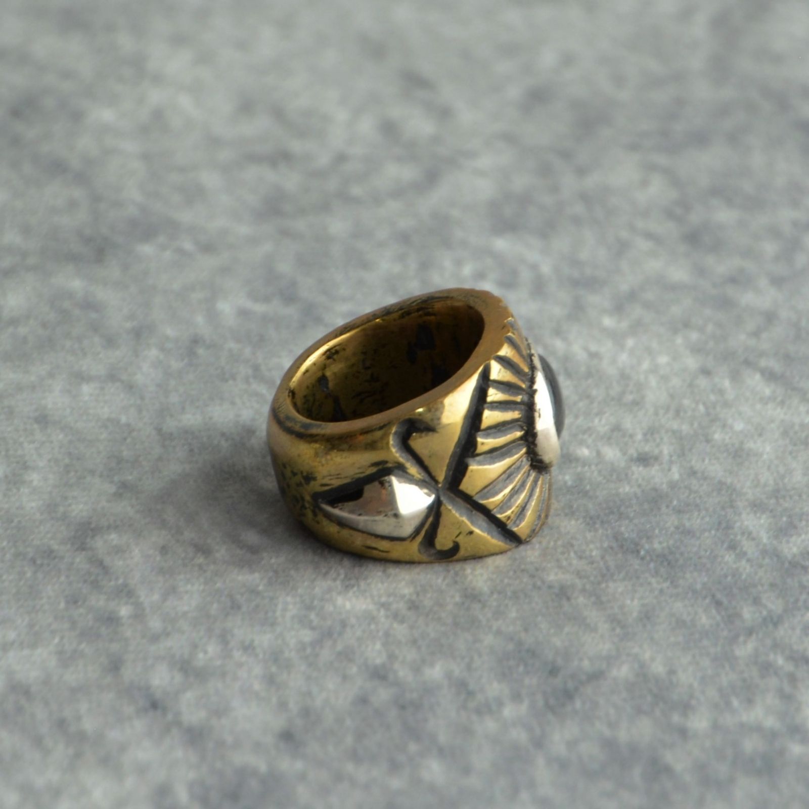 WESTERN RING / NO.14