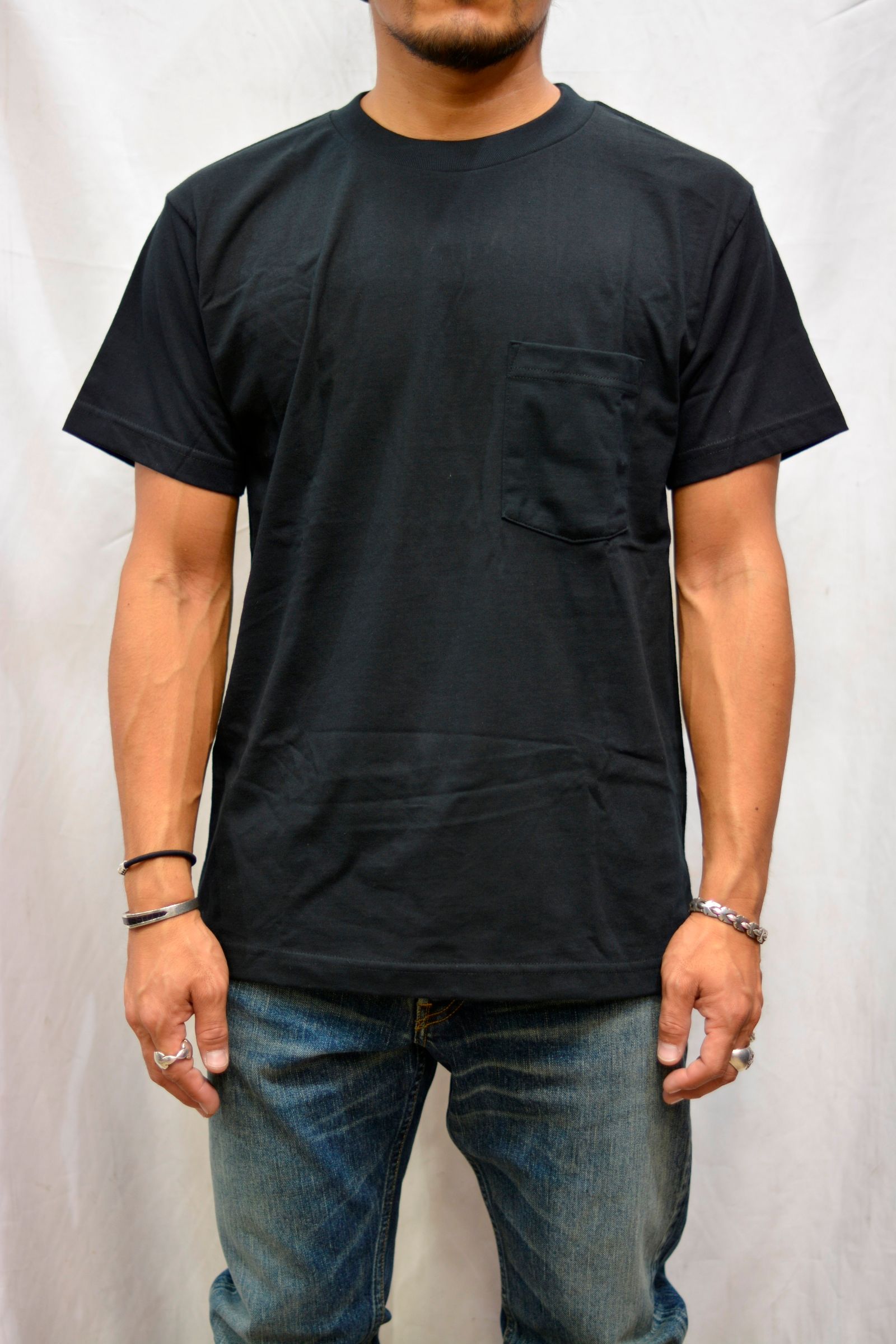 MINEDENIM - 2 Pack T-Shirts | chord online store