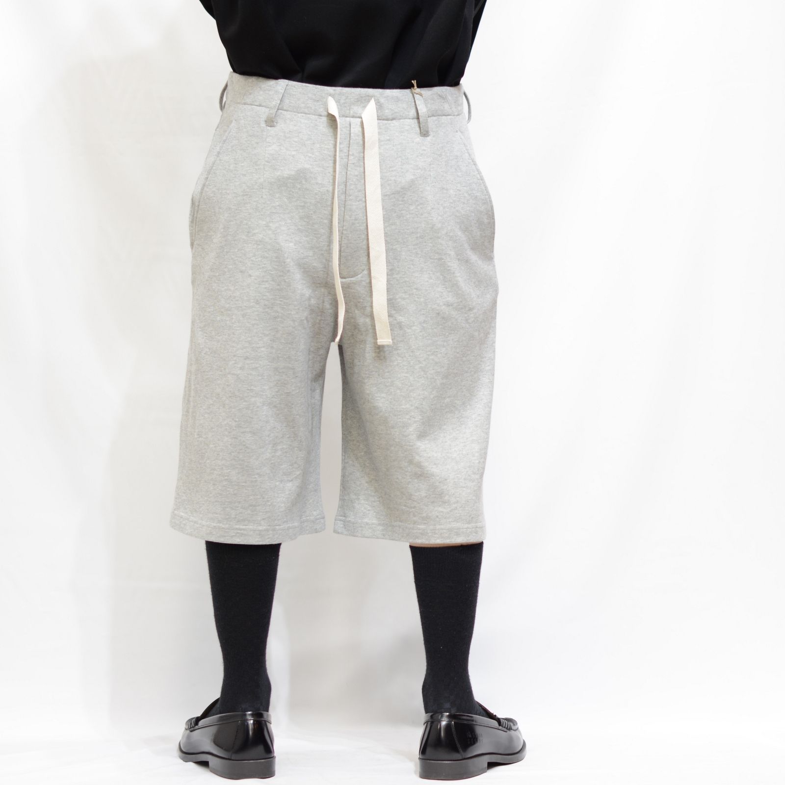 30/cotton twill 2way Shorts