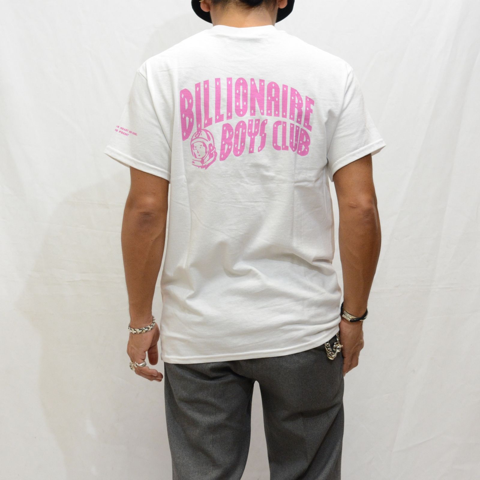 COTTON T-SHIRT ASTRONAUT