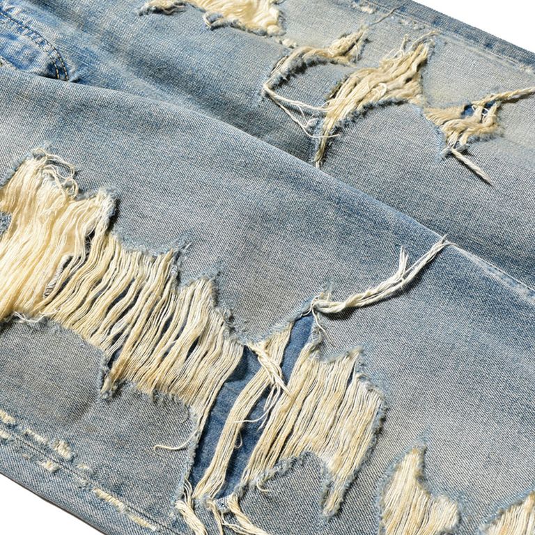 MINEDENIM - L.Straight 5Pocket （USS） / ストレート デニム