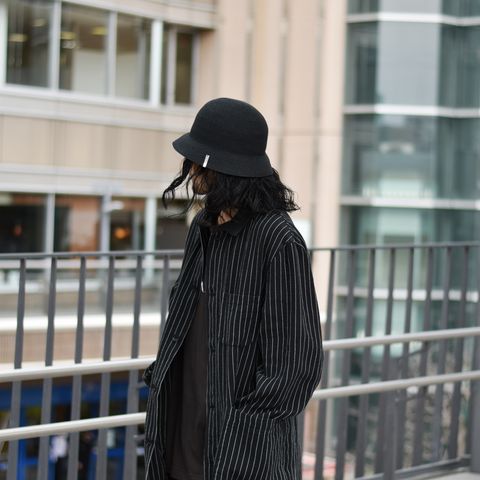 ISAMUKATAYAMA BACKLASH / yohji yamamoto / kujaku / prasthana / JOHNLAWRENCESULLIVAN