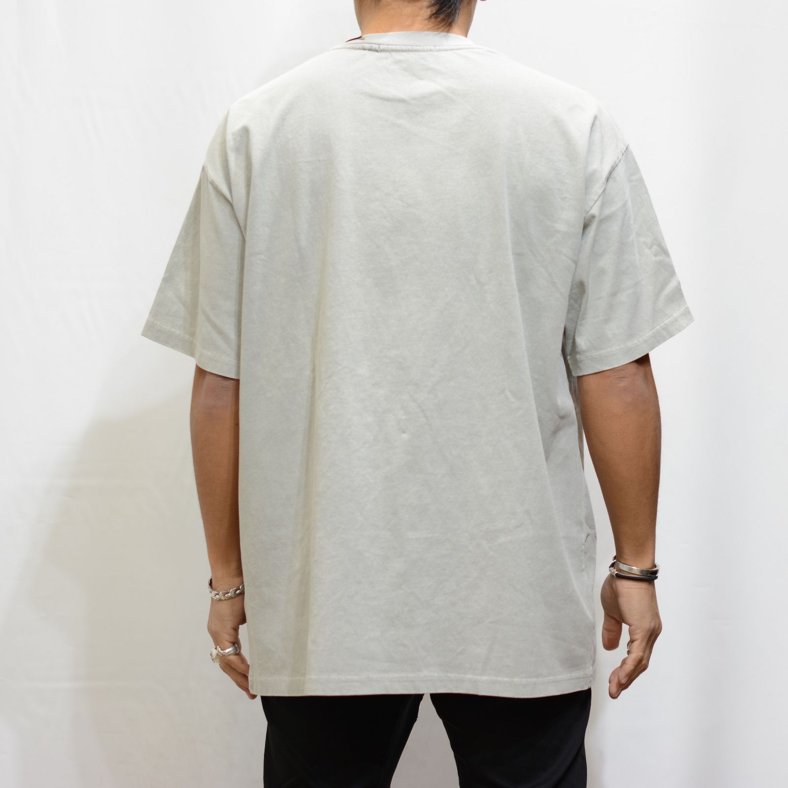 Embroidered Strike Logo Relaxed Tee - L