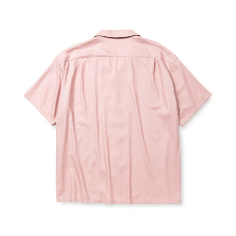 CALEE - × MIHO MURAKAMI EMBROIDERY SH (PINK) / × 村上実帆