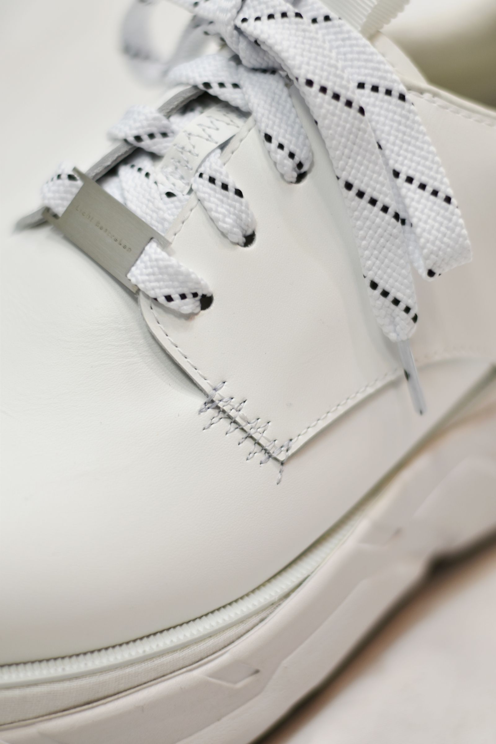 ドッキング スニーカー / LB21FW-SHOES01 (WHITE)