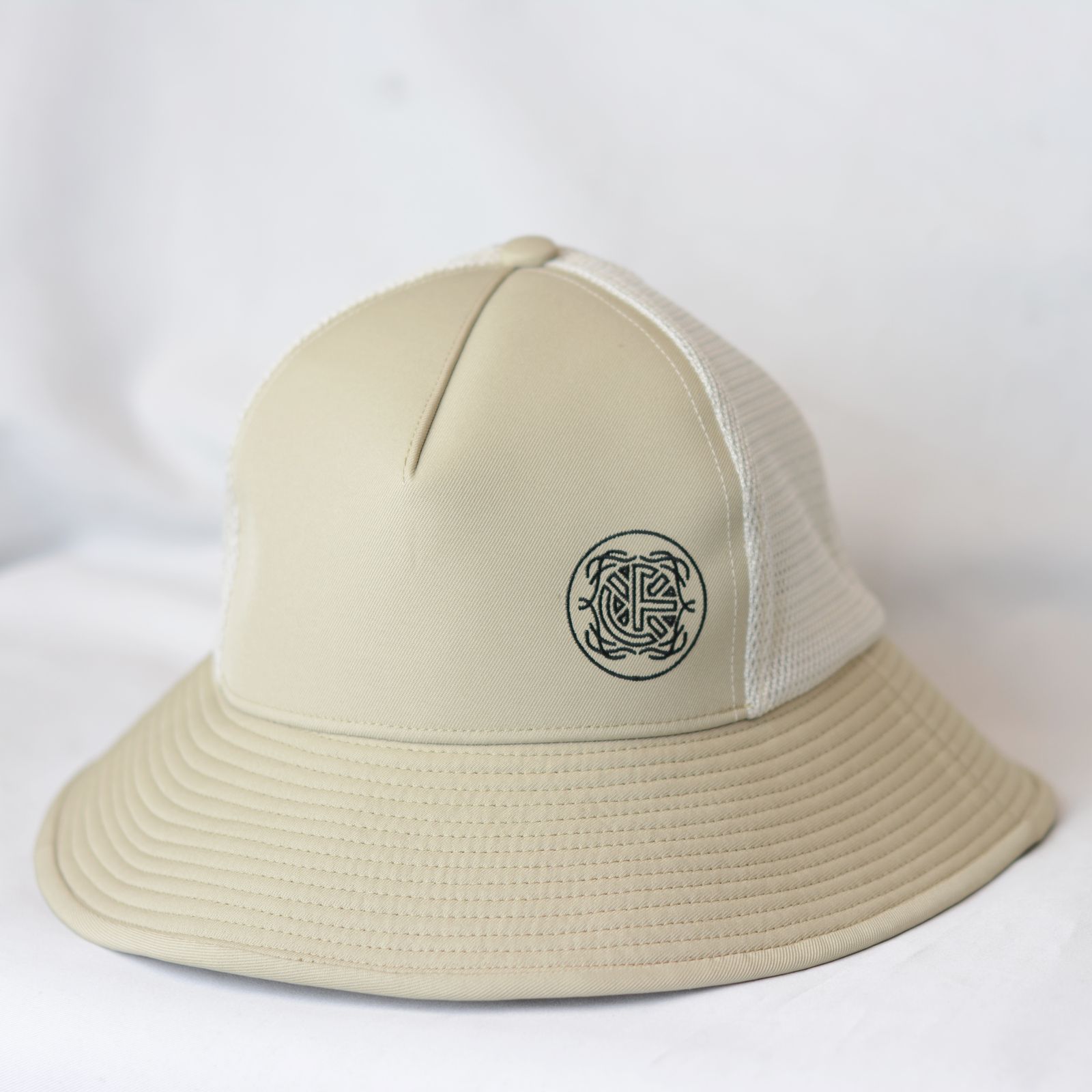 FACETASM - MESH HAT CAP (SAND BEIGE) / メッシュ ハット キャップ 