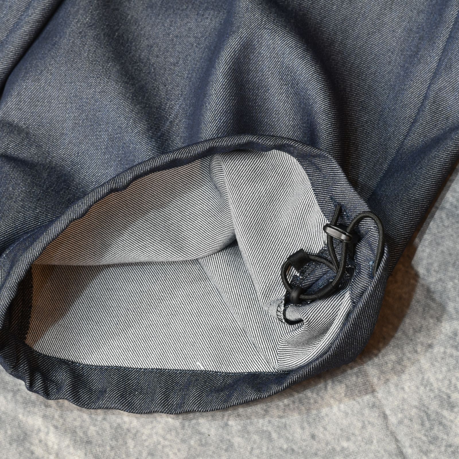 デタッチャブルカーゴパンツ / LB24SS-PT05-DNM-P (NAVY)