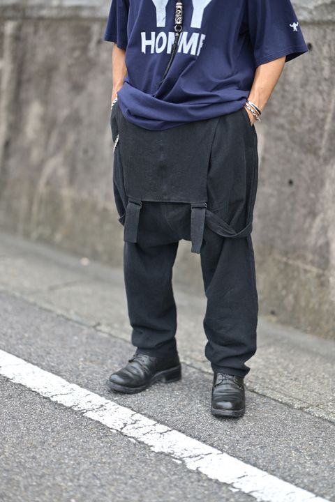 Yohji Yamamoto / ISAMUKATAYAMA BACKLASH / JUN UEZONO / CALEE