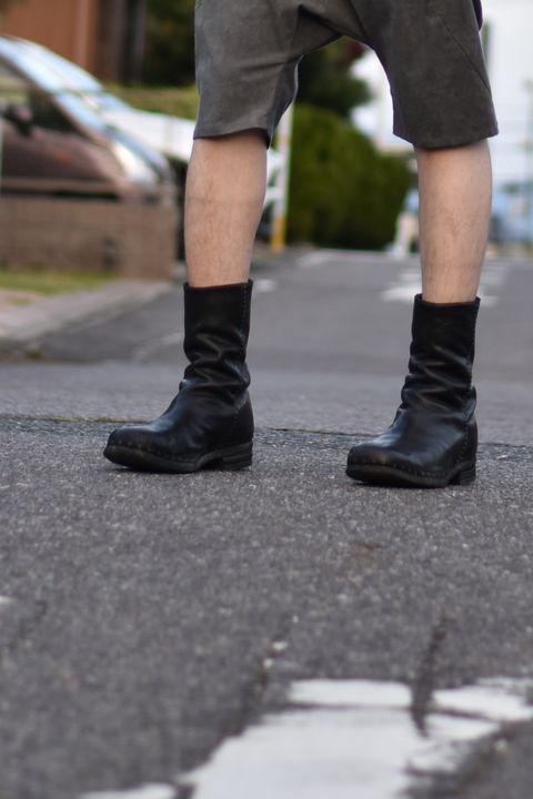 incarnation gunda GroundY TOMFORD 「STYLE NO. 278」