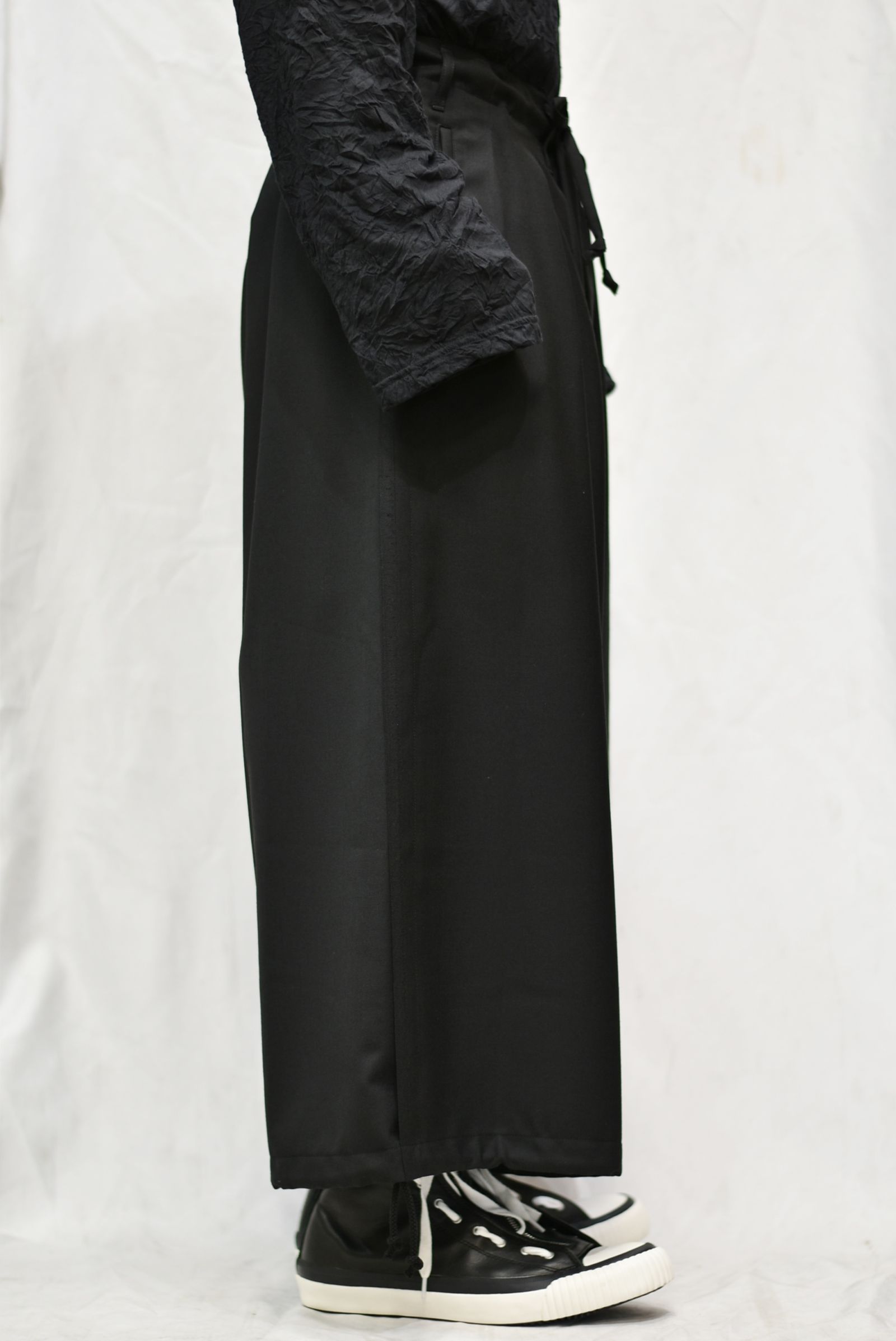 Easy balloon pants