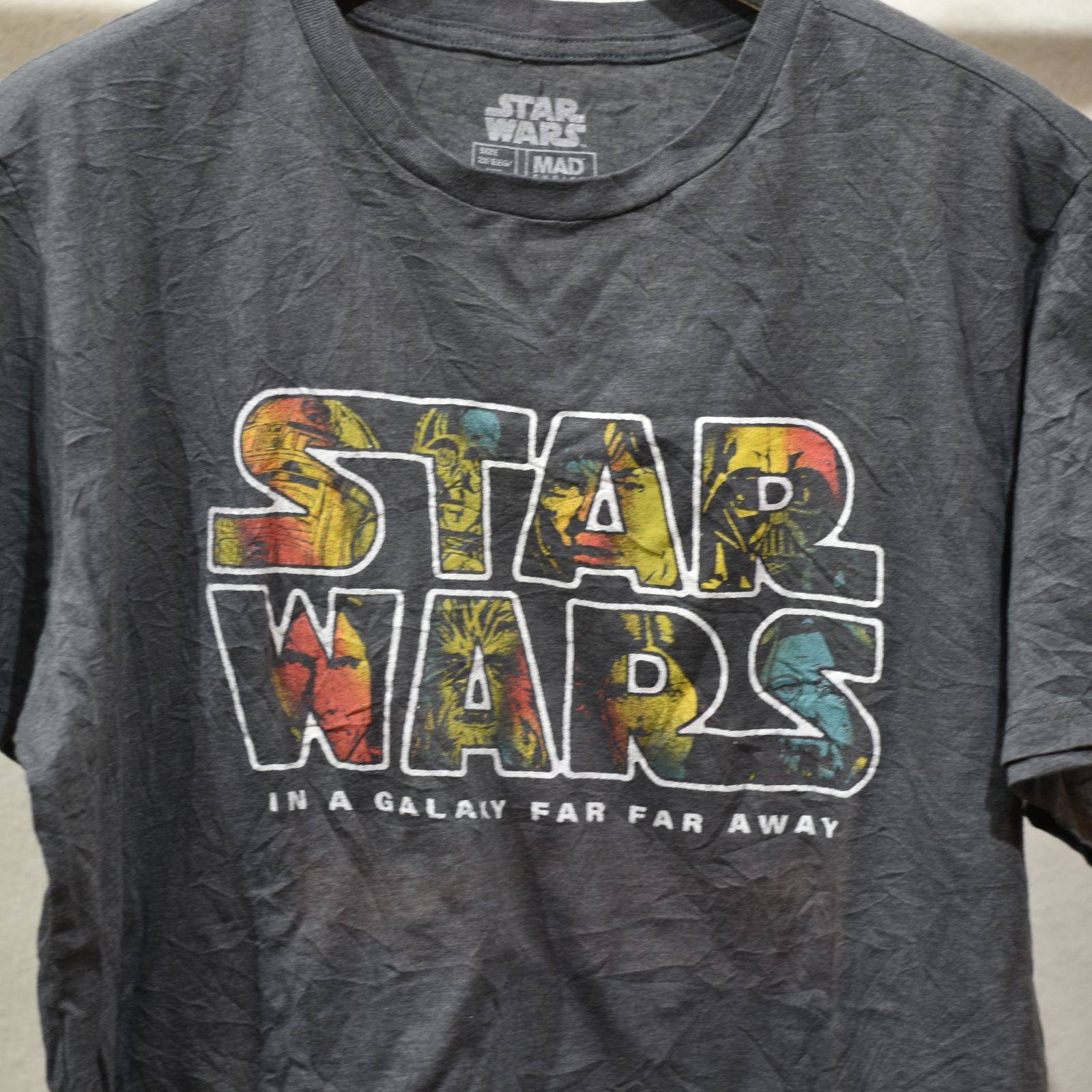 古着｜STARWARS スターウォーズ Tシャツ｜XXLサイズ