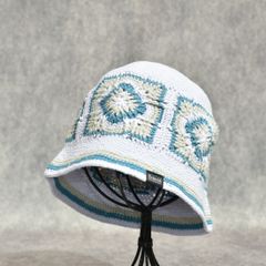 Crochet Hat "SUNBIRD" (LILAC)｜クロシェハット｜X01001