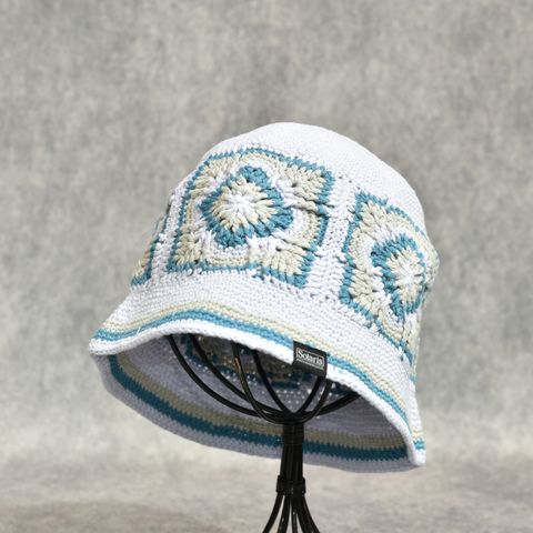 Crochet Hat "SUNBIRD" (LILAC)｜クロシェハット｜X01001