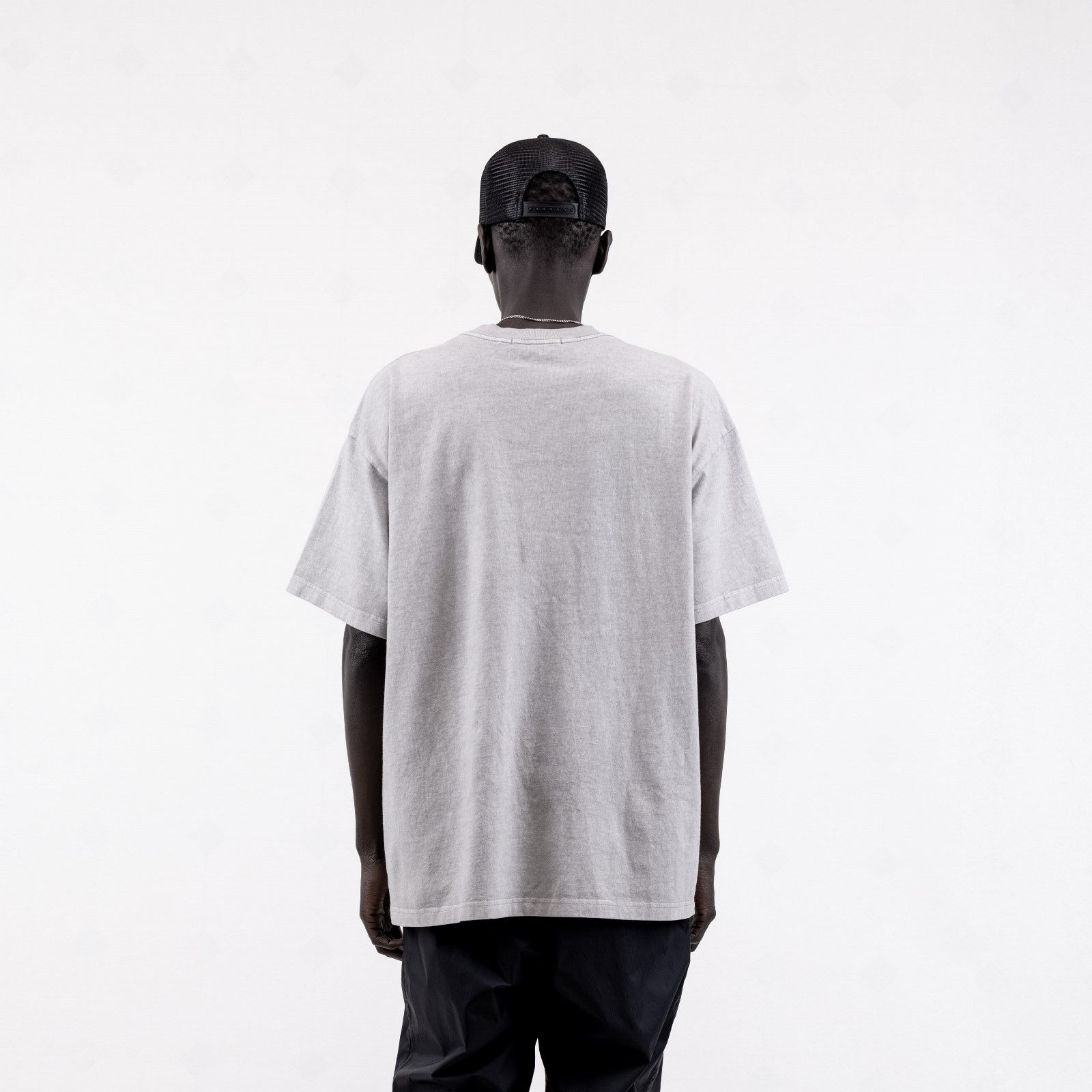 Embroidered Strike Logo Relaxed Tee