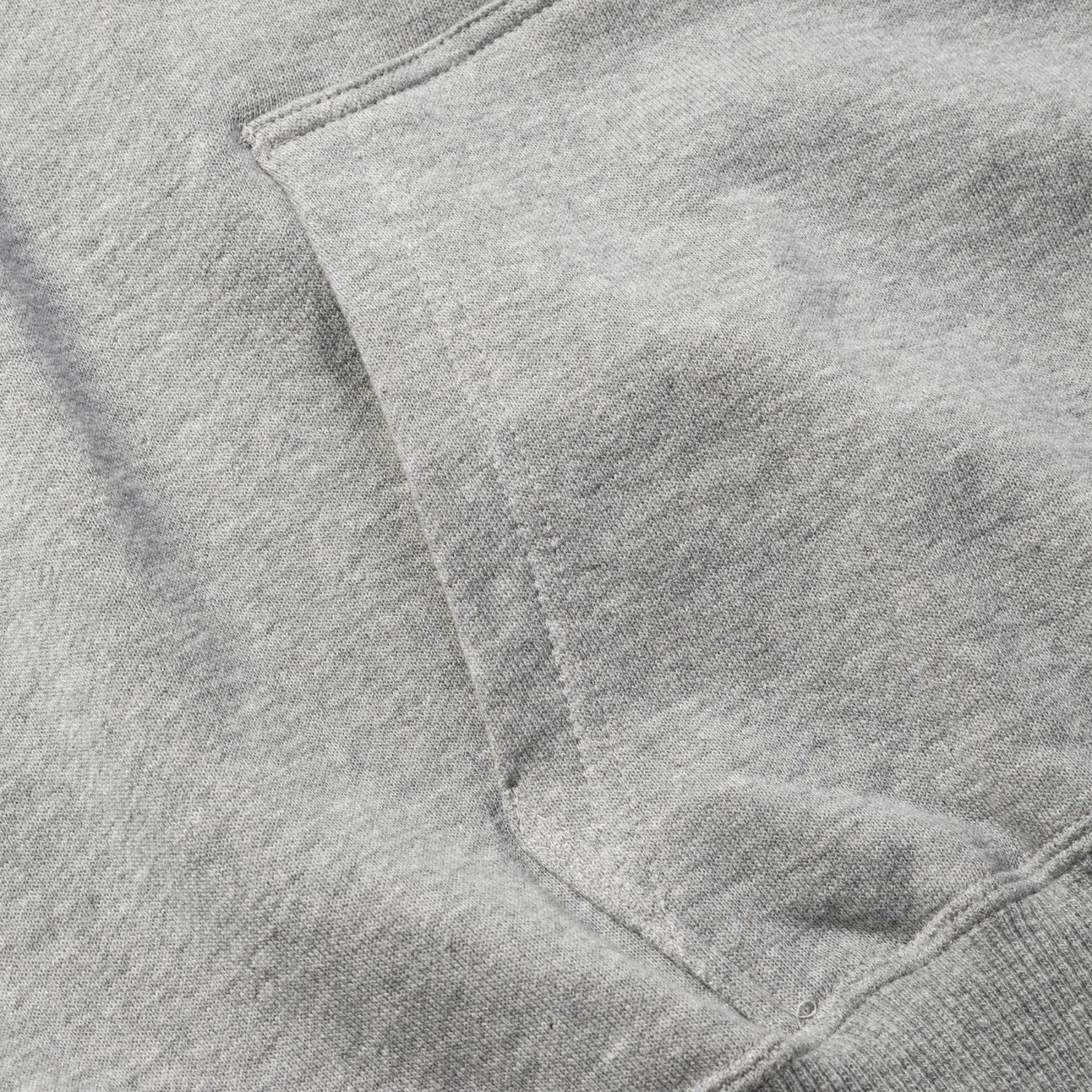 LOGO PULLOVER HD (MIX GRAY)｜プルオーバーフーディー｜CL-26AWCS006