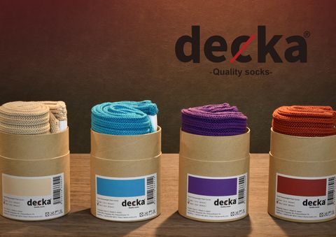 【decka quality socks】 新色入荷しました！