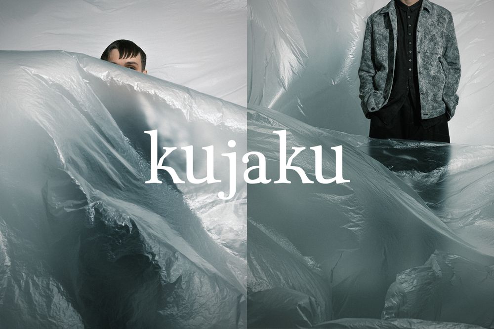 kujaku - 2023 Autumn/Winter Collection - Genetic divergence