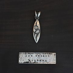 BURNIN’ TOP 01 ｜ SILVERS 純銀