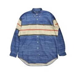 古着 / Ralph Lauren ラルフローレン ボタンダウンシャツ / XLサイズ
