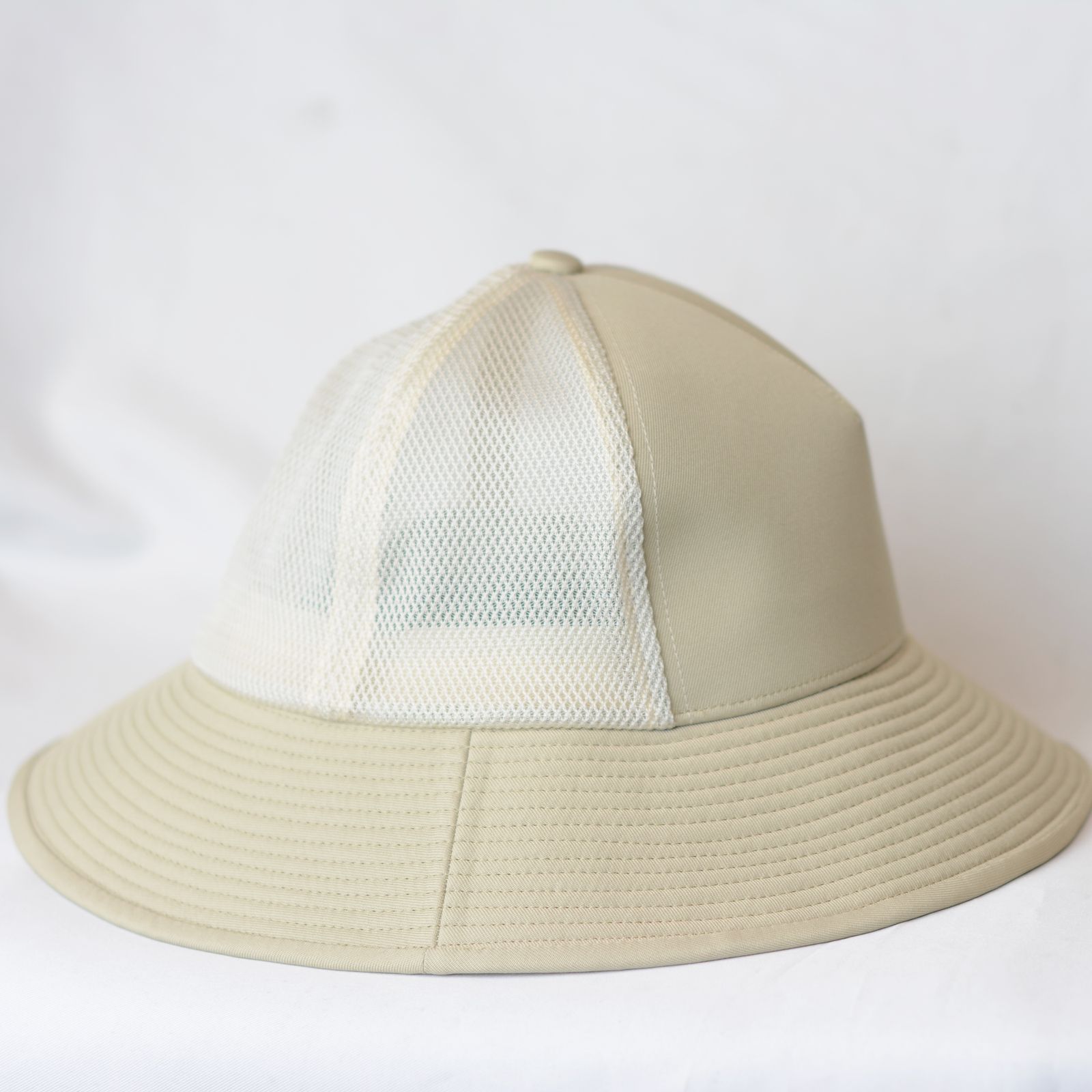 FACETASM - MESH HAT CAP (SAND BEIGE) / メッシュ ハット キャップ 
