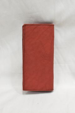 ダブルショルダー レザー 長財布