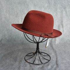 RABBIT HAT （BORDEAUX） / ラビット ハット / HO-H04-163