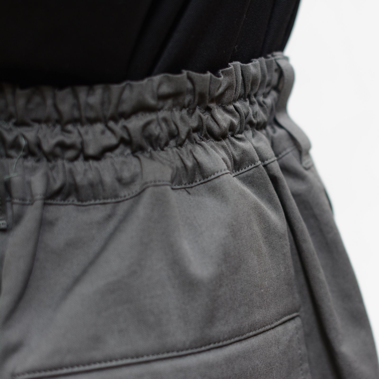 30/cotton twill 2way Shorts
