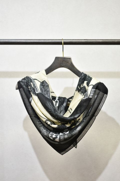 Bandana pattrrn F
