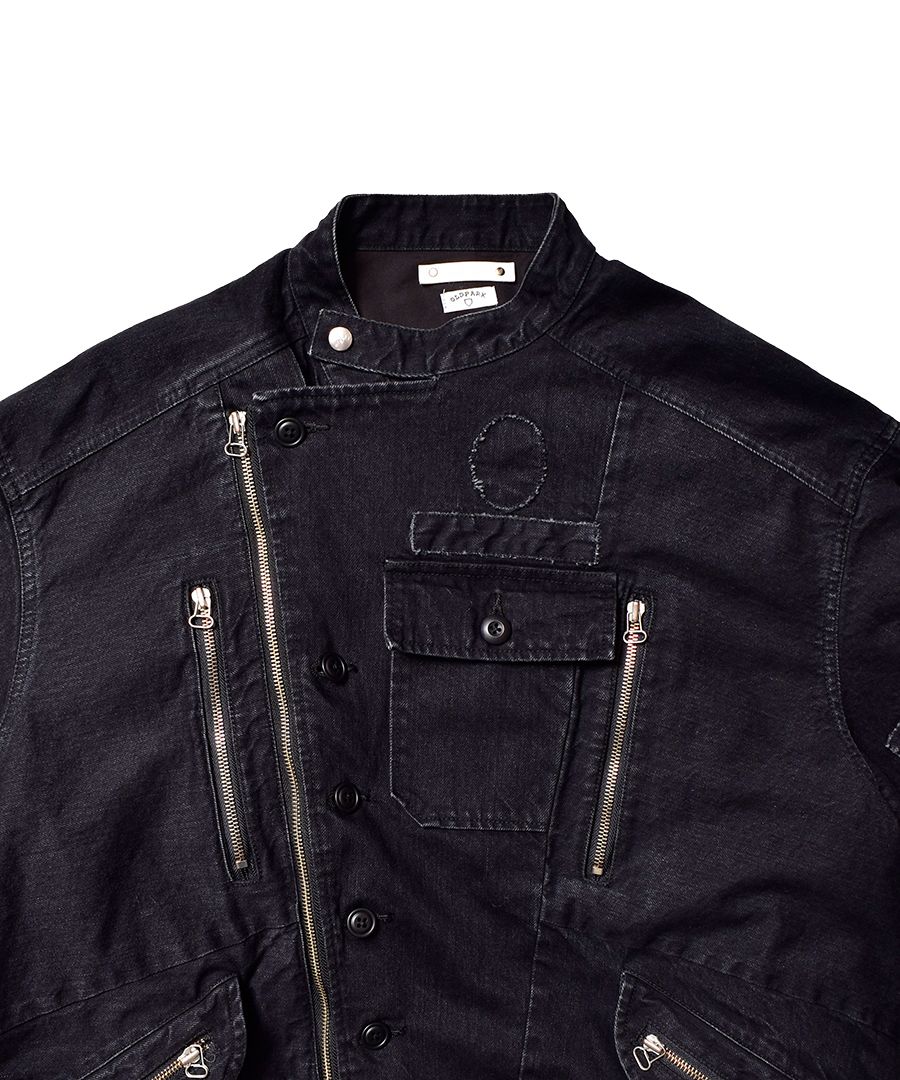 OLD PARK×MINEDENIM Denim Riders Mods CT | chord online store