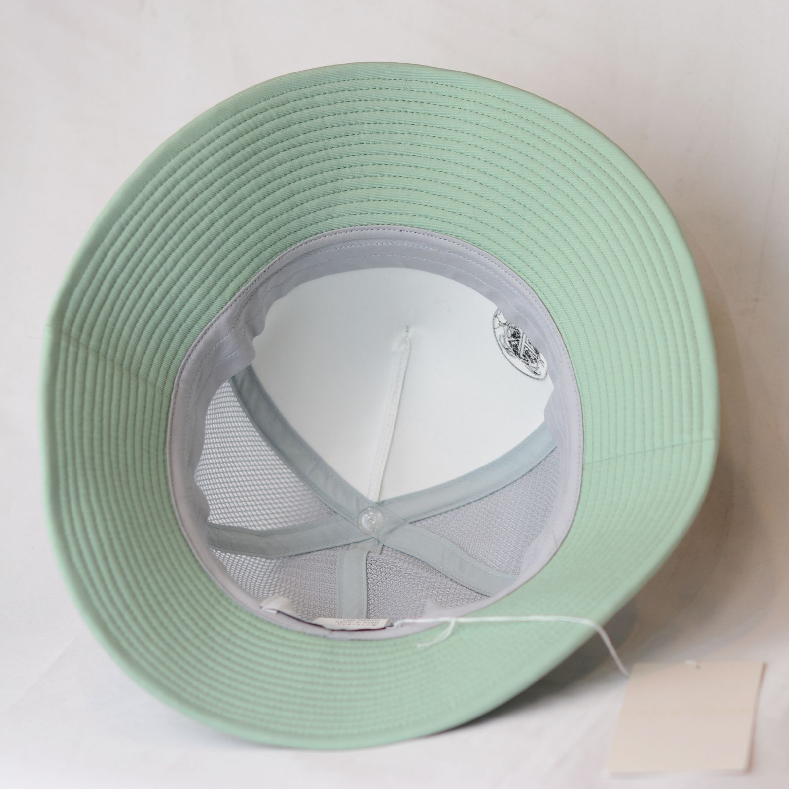 MESH HAT CAP (MINT) / メッシュ ハット キャップ