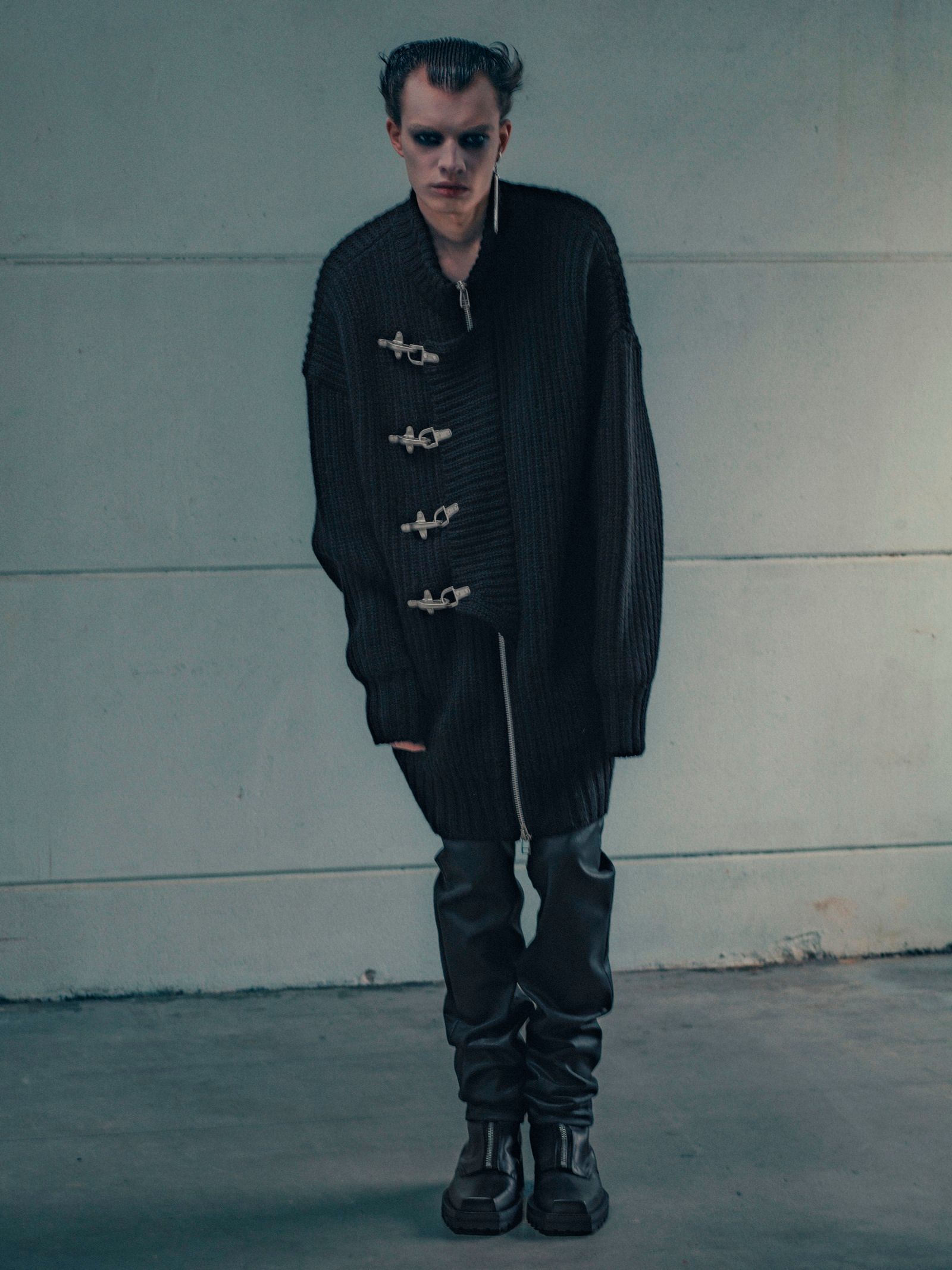 JOHN LAWRENCE SULLIVAN】 2022 A/W COLLECTION | chord online store
