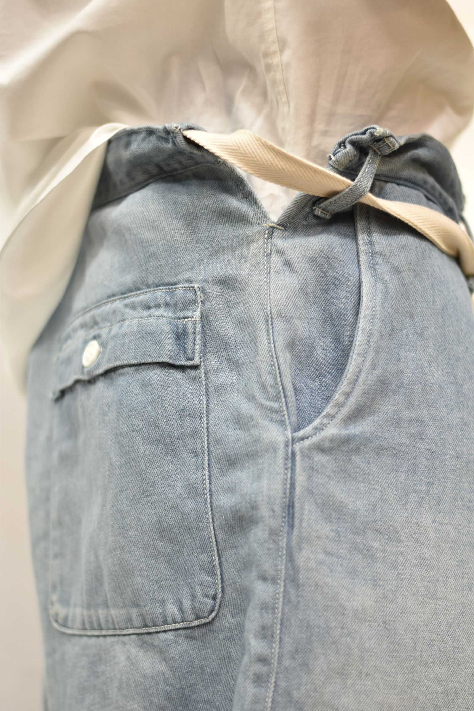 ISAMU KATAYAMA BACKLASH - KARATE パンツ | chord online store