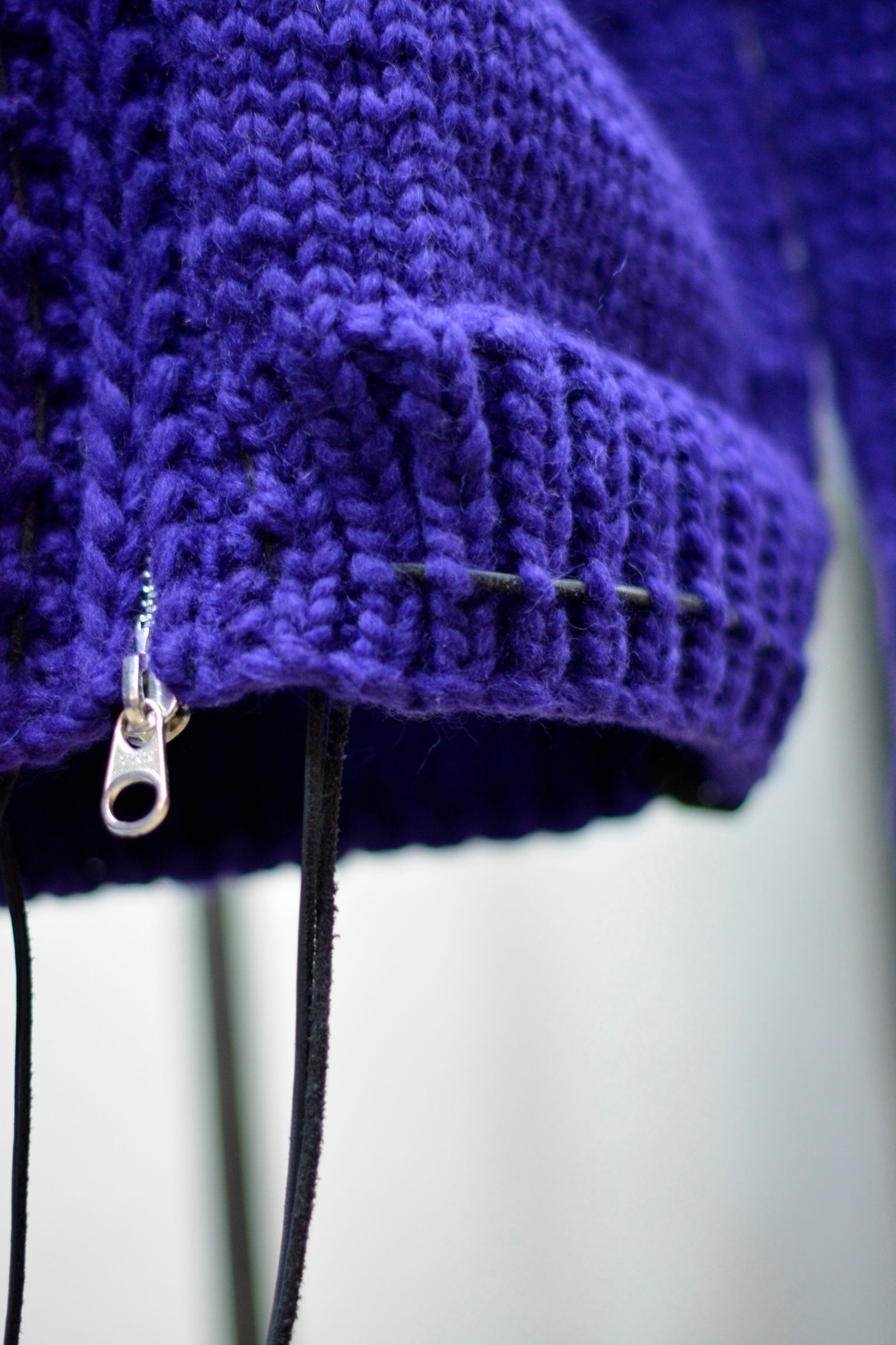 xx KANATA 6PLY WOOL HAND KNITS “Arch Logo”