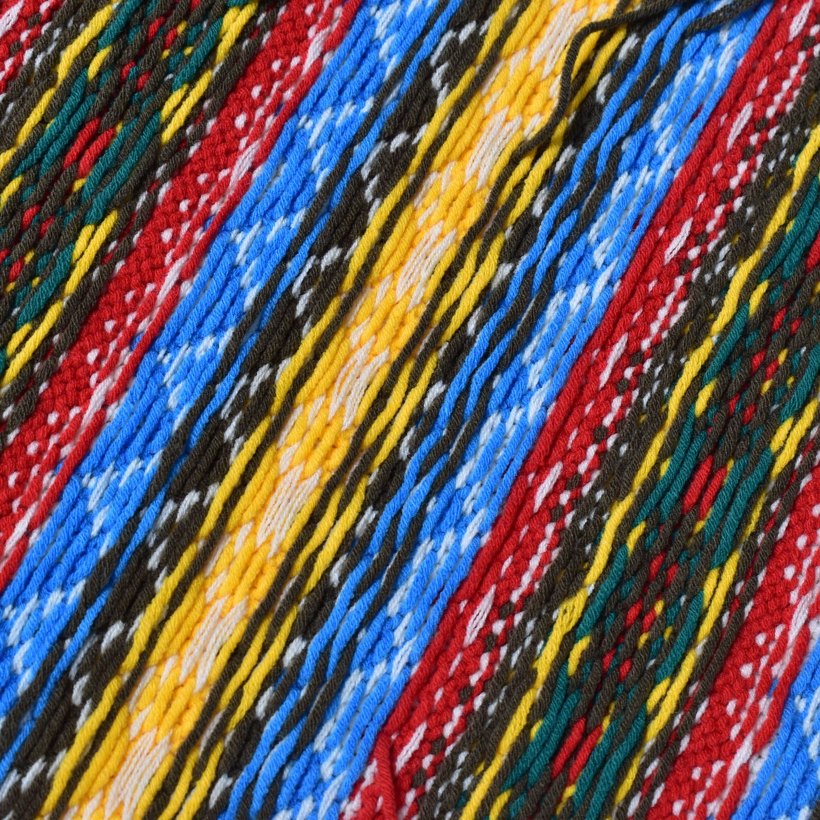 Inside-out Fair Isle Knit Vest （WPT）｜ニット ベスト｜2603-6002