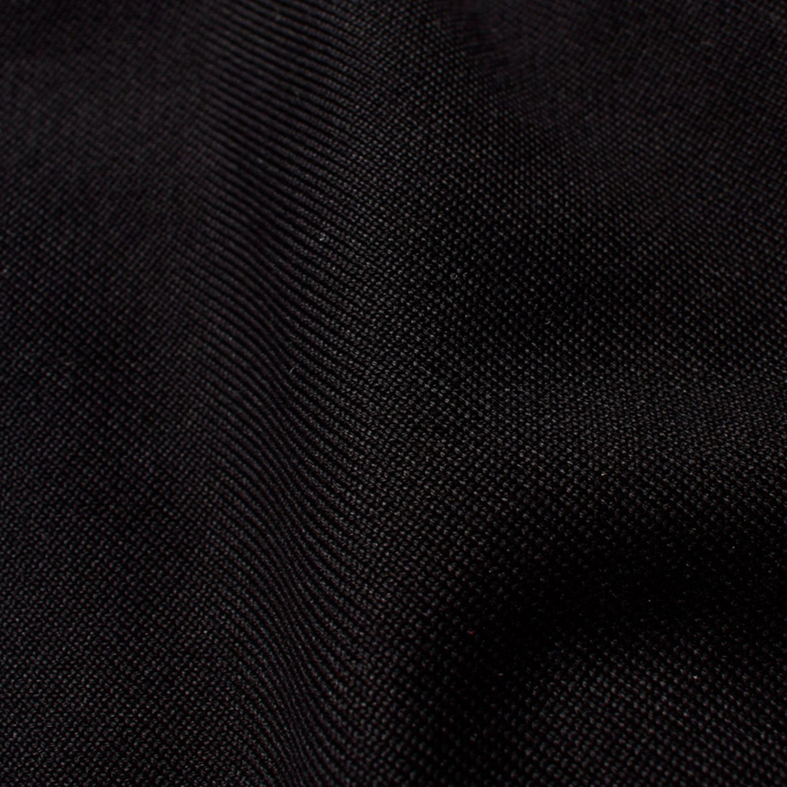 Square Big Nosleeve Hoodie （BLK） / ビッグノースリーブ フーディー （ブラック）