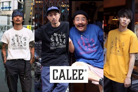 CALEE 21SS 新作紹介♪