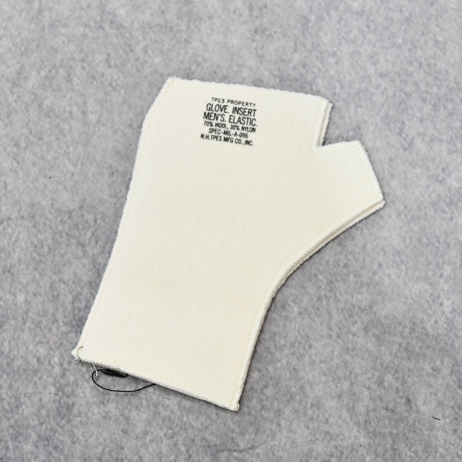 FINGERLESS GLOVES （IVORY）｜フィンガーレスグローブ｜9252-AC05