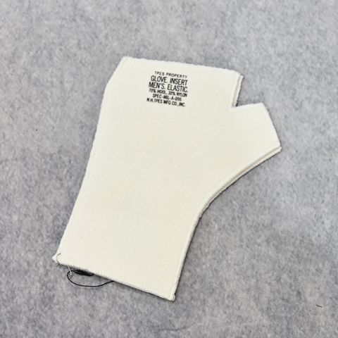 FINGERLESS GLOVES （IVORY）｜フィンガーレスグローブ｜9252-AC05