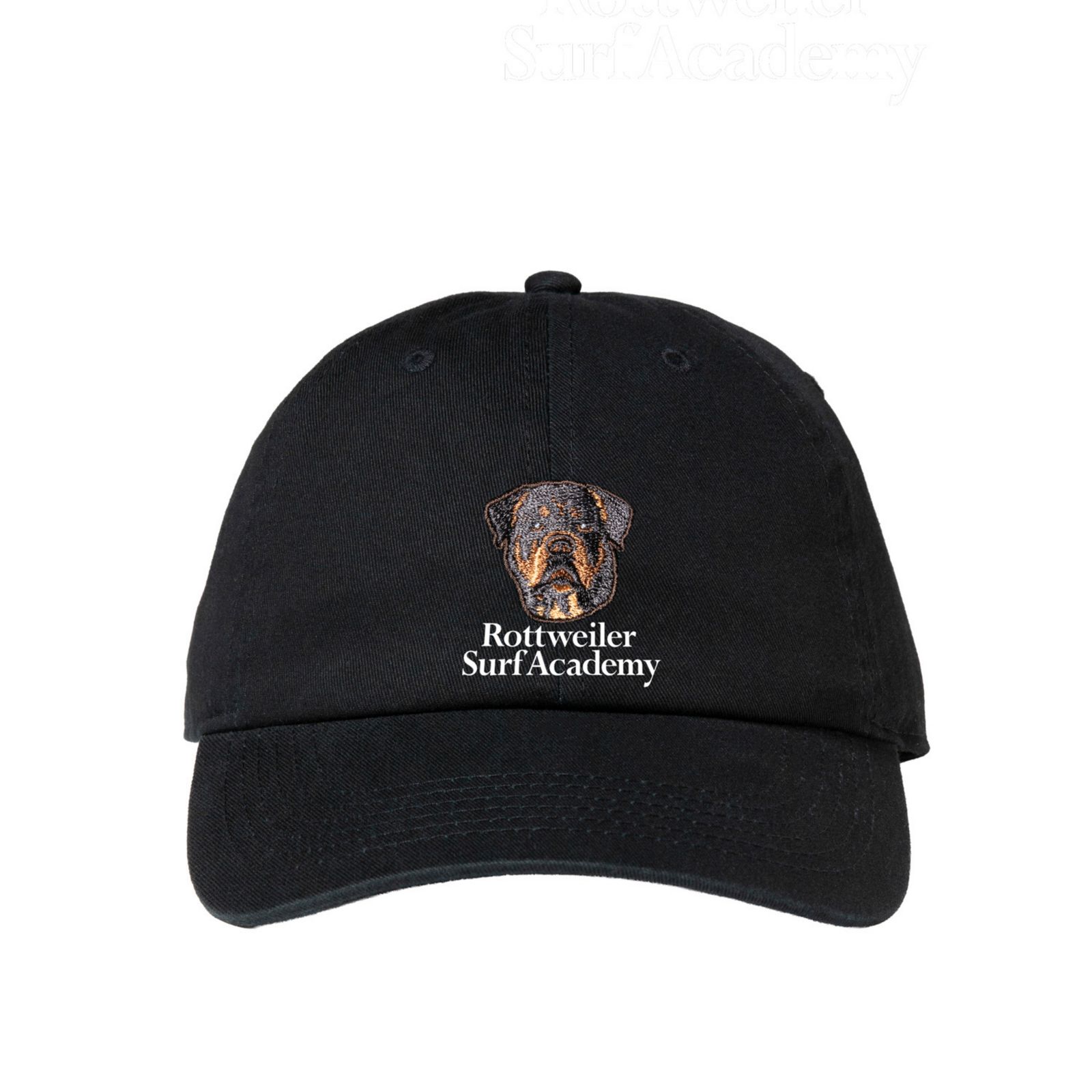 予約商品｜RW CAP （BLACK）｜キャップ｜入荷：2026年4月予定