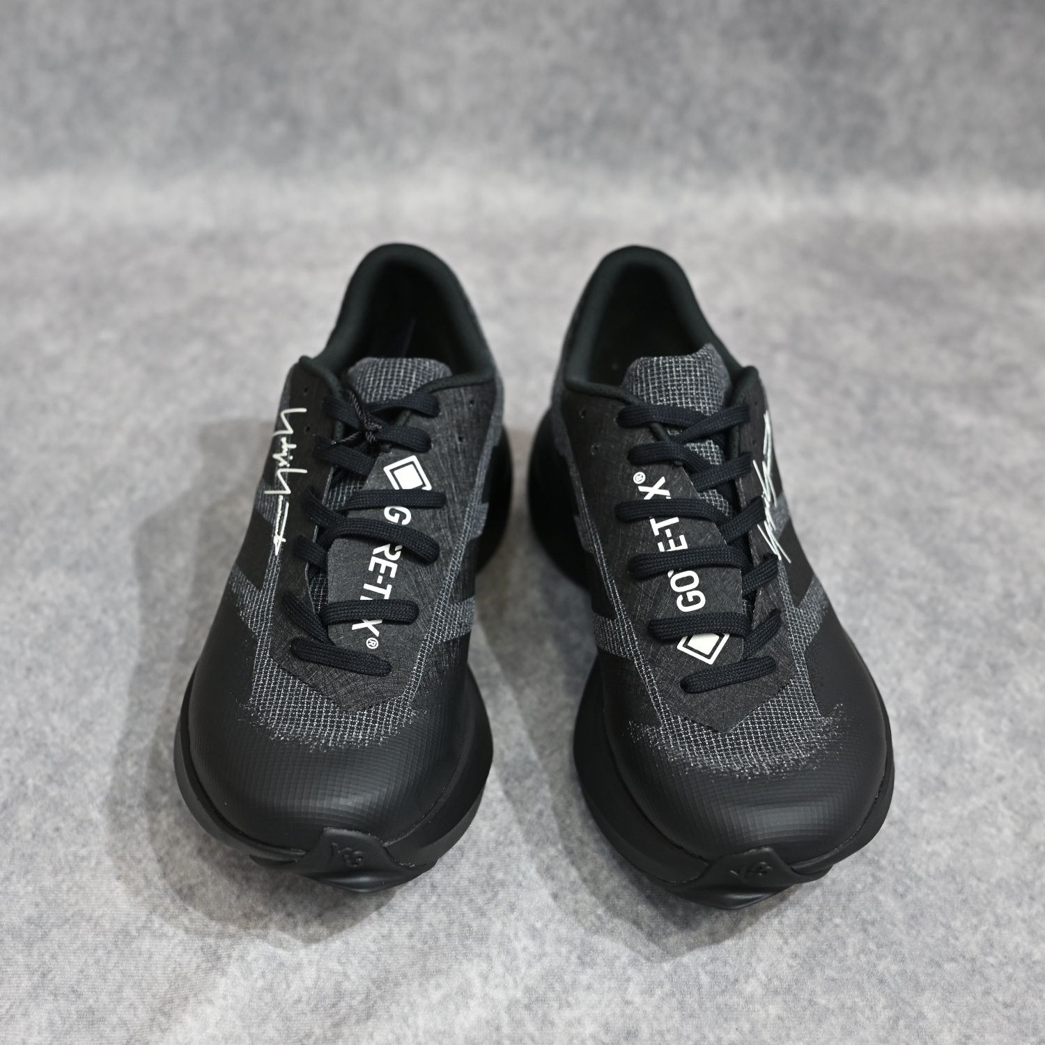 Y-3 EVO SL ATR GTX （BLACK） / スニーカー （ブラック）｜KI7881
