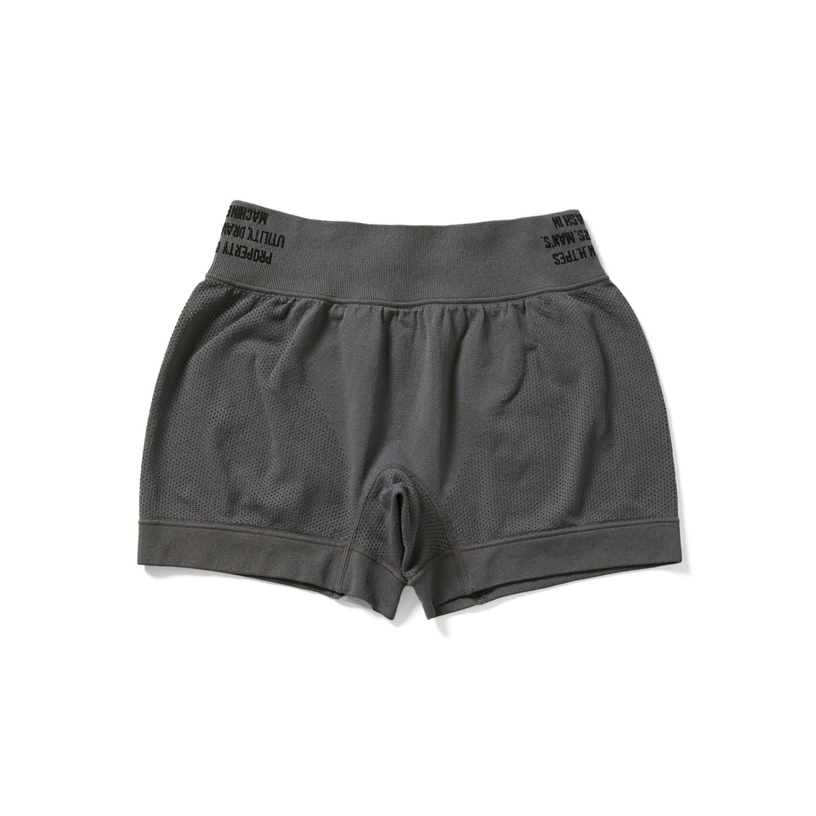 WACOAL MEN BOXER PANTS （GRAY） / ワコール ボクサーパンツ （グレー） / アンダーウェア